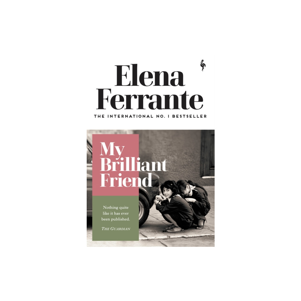 Produktbild för My Brilliant Friend (häftad, eng)
