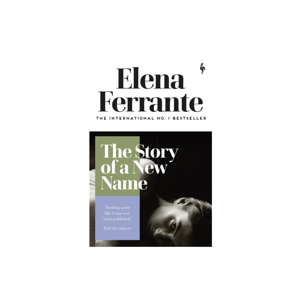 Produktbild för The Story of a New Name (häftad, eng)