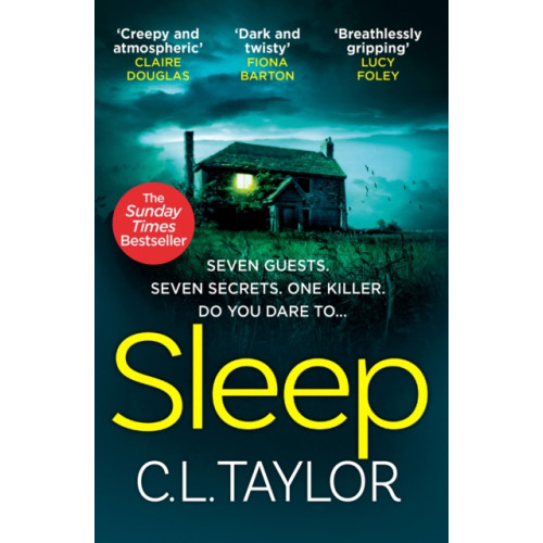 HarperCollins Publishers Sleep (häftad, eng)