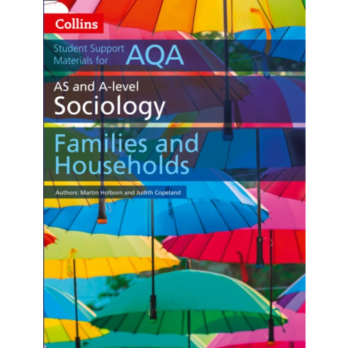 HarperCollins Publishers AQA AS and A Level Sociology Families and Households (häftad, eng)