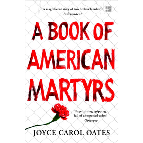 HarperCollins Publishers A Book of American Martyrs (häftad, eng)