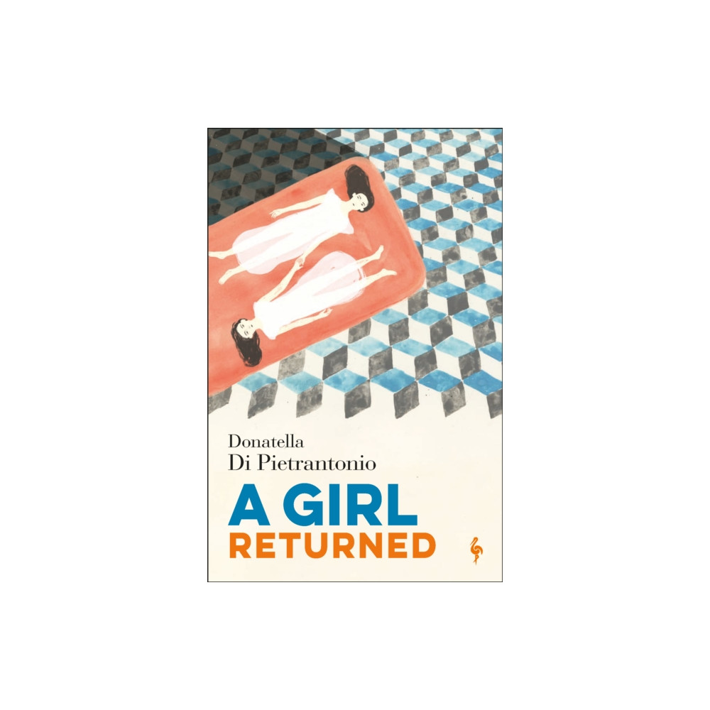 Produktbild för A Girl Returned (häftad, eng)