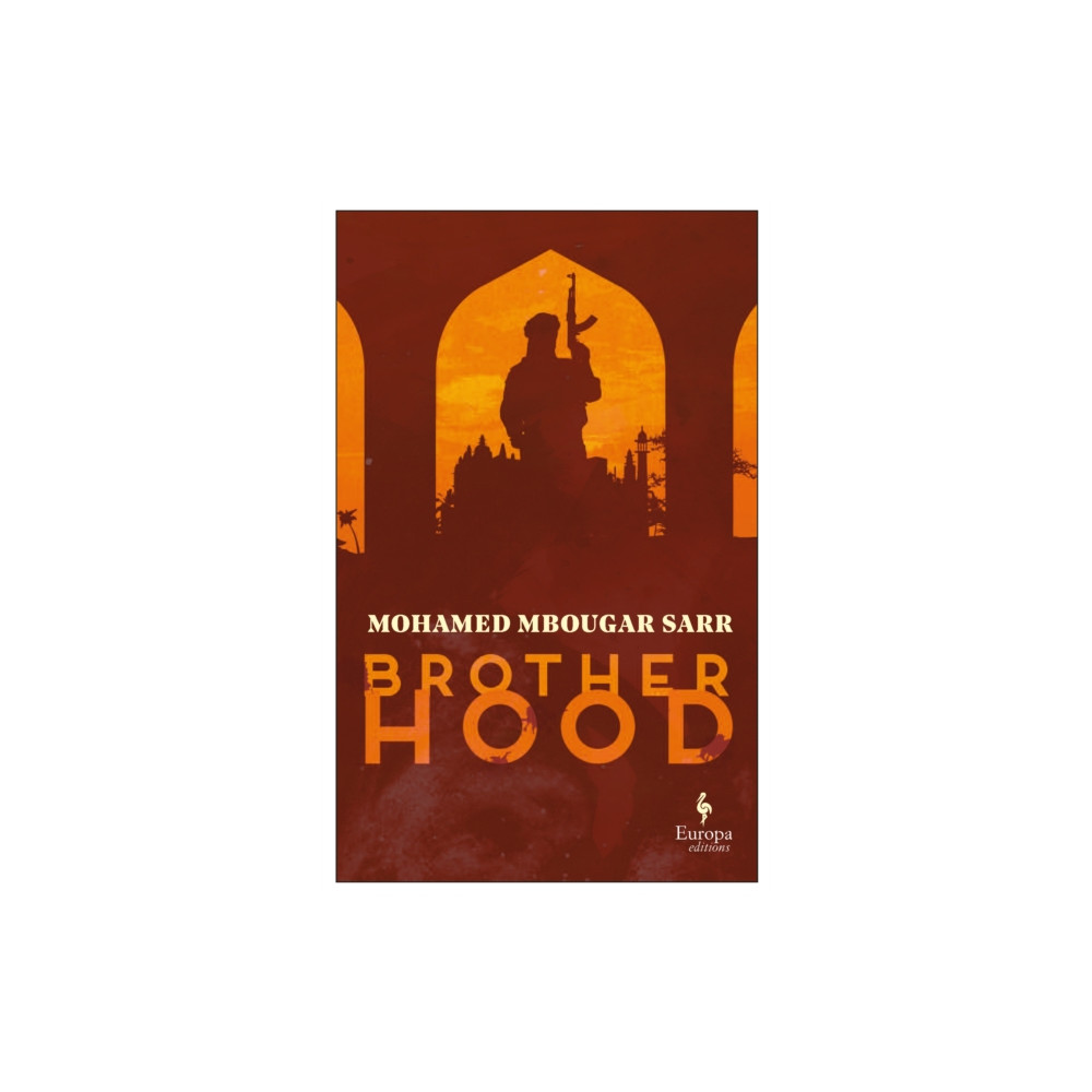 Produktbild för Brotherhood (häftad, eng)