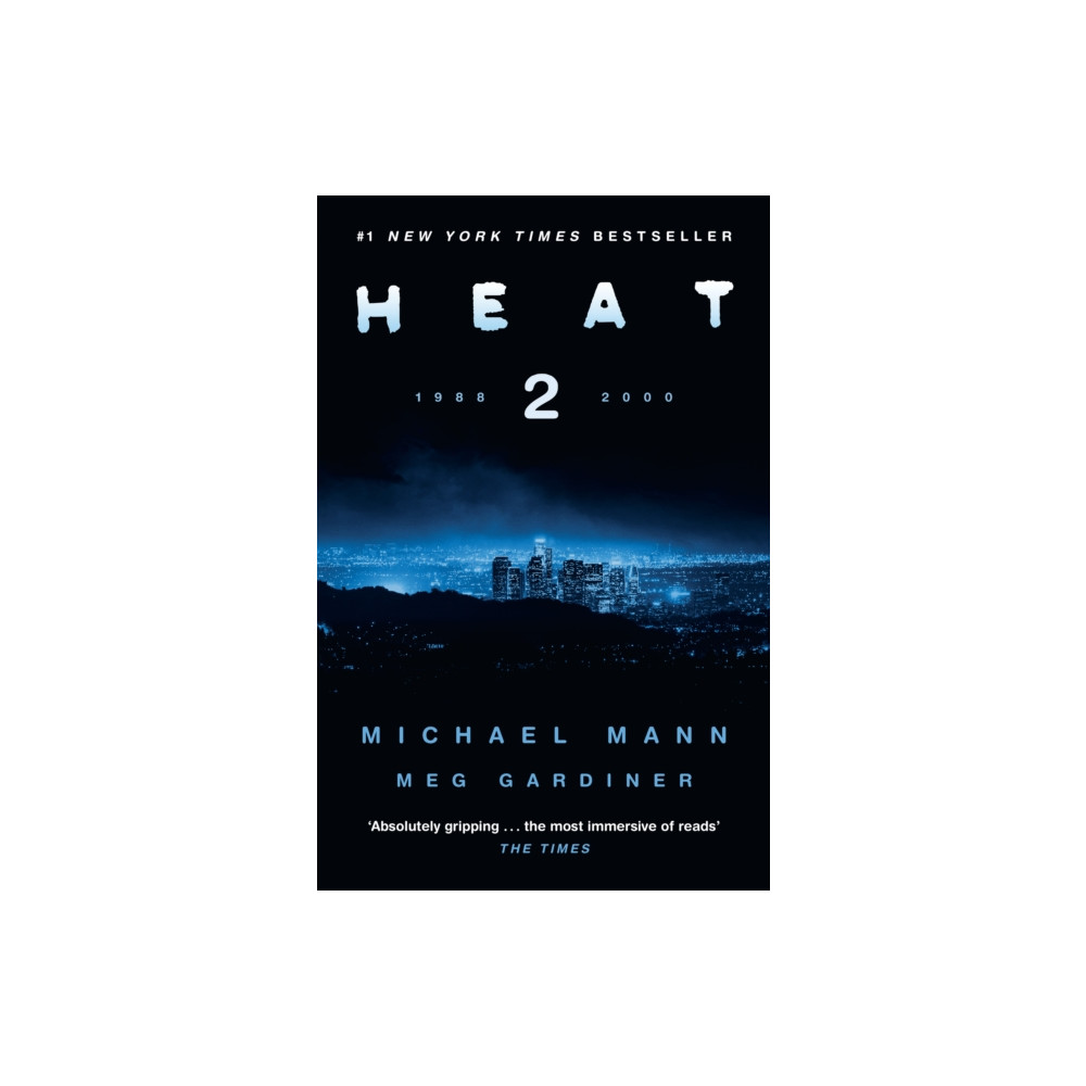 Produktbild för Heat 2 (häftad, eng)
