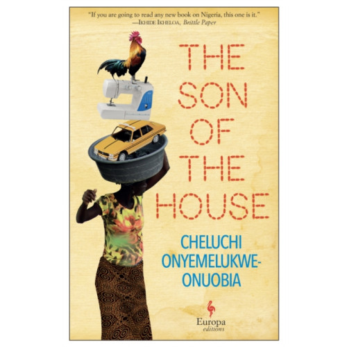 Europa Editions (UK) Ltd The Son of the House (häftad, eng)
