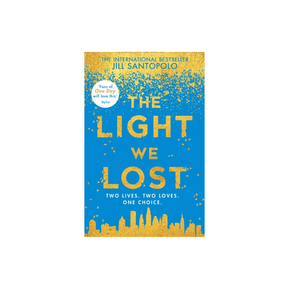 Produktbild för The Light We Lost (häftad, eng)