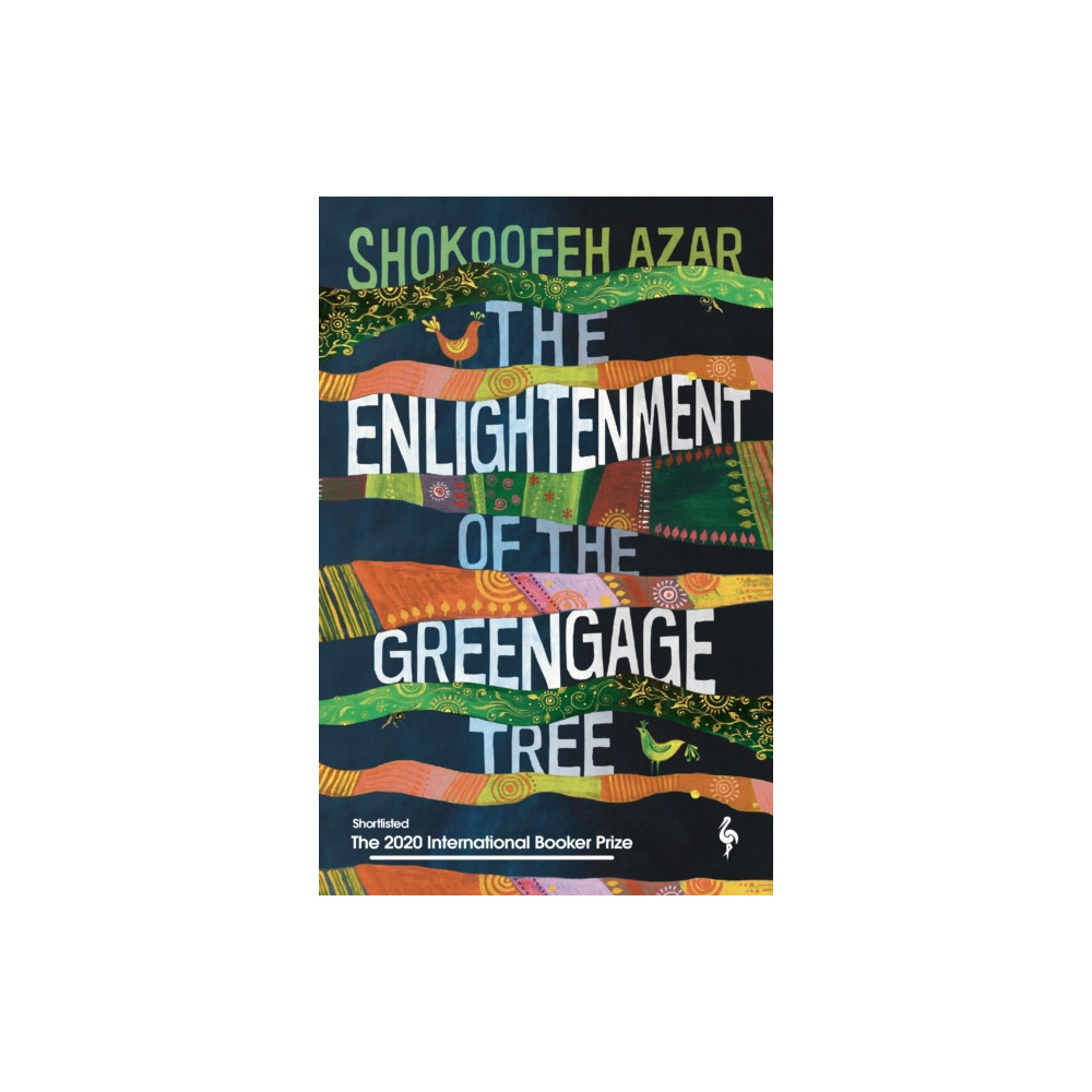 Produktbild för The Enlightenment of the Greengage Tree: SHORTLISTED FOR THE INTERNATIONAL BOOKER PRIZE 2020 (häftad, eng)