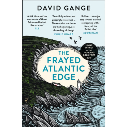 HarperCollins Publishers The Frayed Atlantic Edge (häftad, eng)