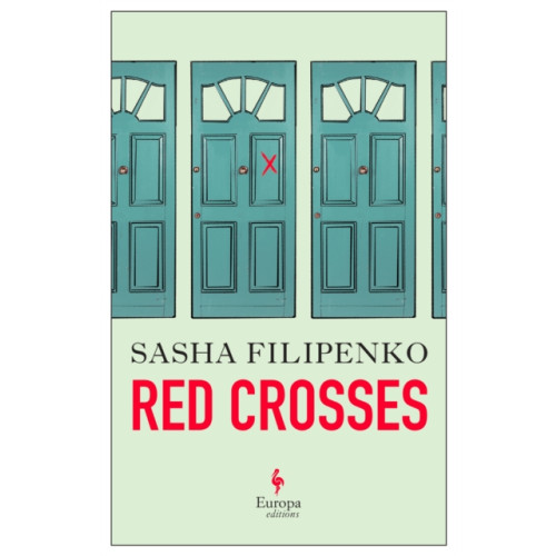 Europa Editions (UK) Ltd Red Crosses (häftad, eng)