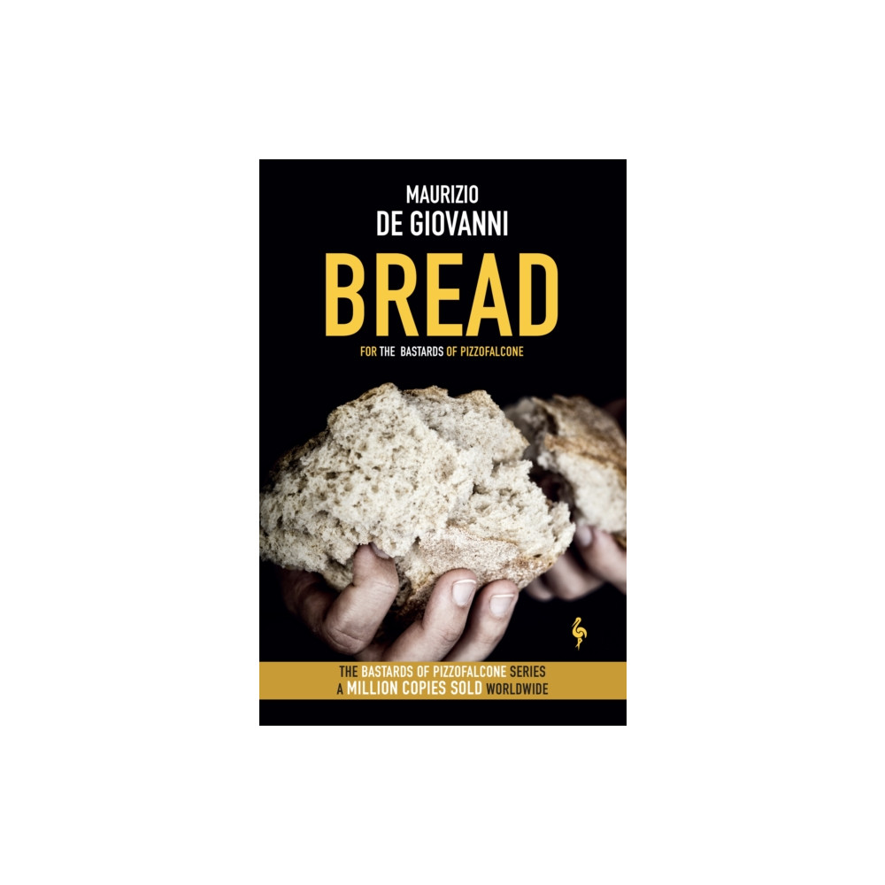 Produktbild för Bread (häftad, eng)
