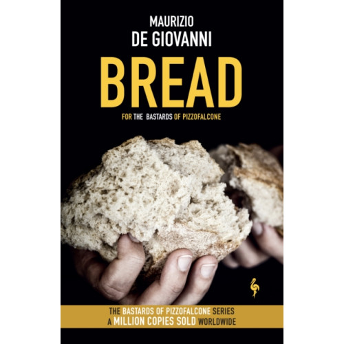 Europa Editions (UK) Ltd Bread (häftad, eng)