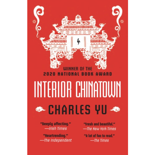Europa Editions (UK) Ltd Interior Chinatown NOW A MAJOR TV SERIES (häftad, eng)