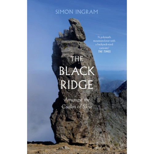 HarperCollins Publishers The Black Ridge (inbunden, eng)