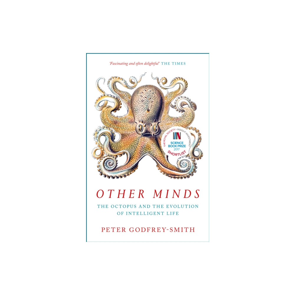 Produktbild för Other Minds (häftad, eng)