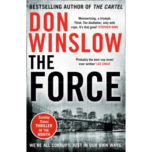 HarperCollins Publishers The Force (häftad, eng)