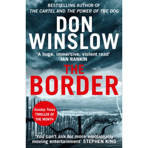 HarperCollins Publishers The Border (häftad, eng)