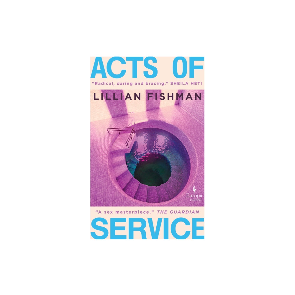 Produktbild för Acts of Service (häftad, eng)