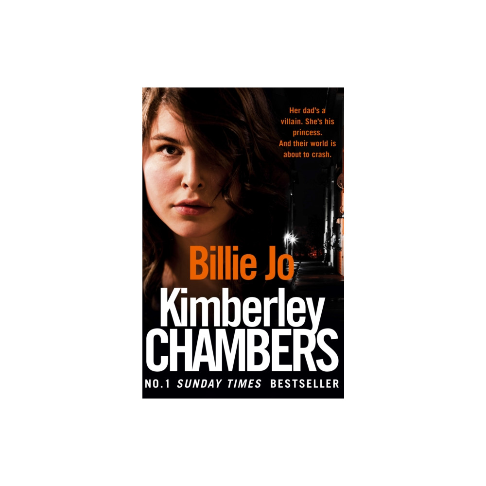 Produktbild för Billie Jo (häftad, eng)