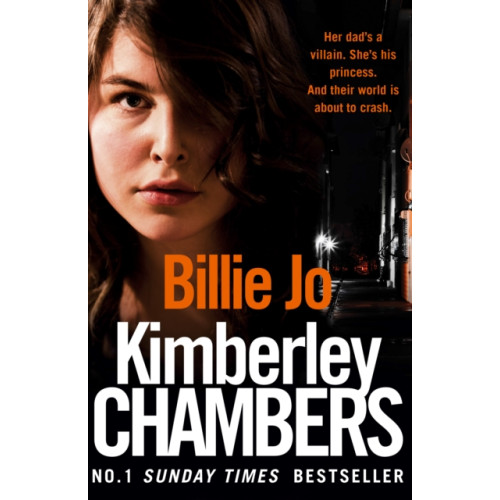 HarperCollins Publishers Billie Jo (häftad, eng)