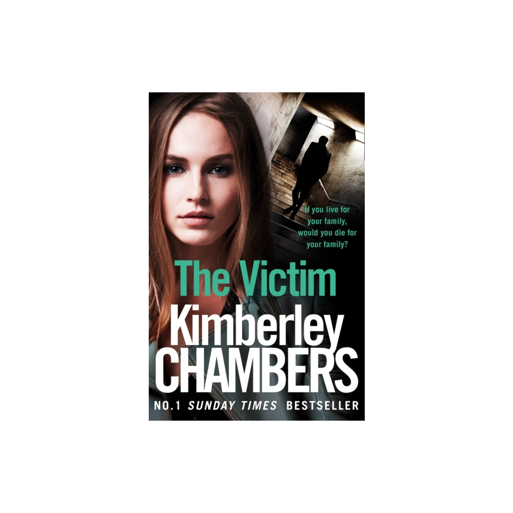 Produktbild för The Victim (häftad, eng)