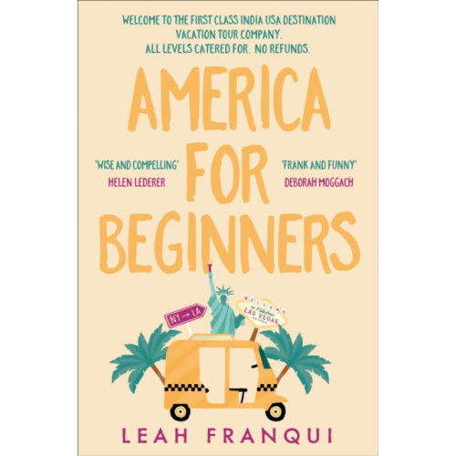 HarperCollins Publishers America for Beginners (häftad, eng)