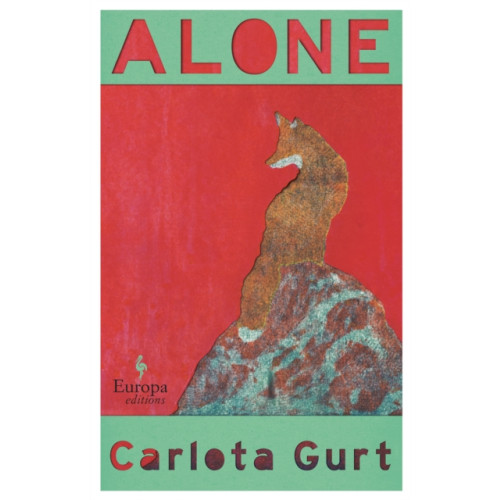 Europa Editions (UK) Ltd Alone (häftad, eng)