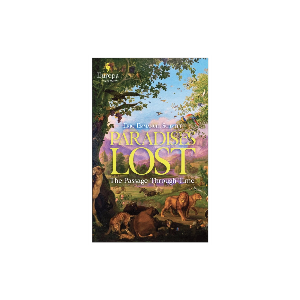 Produktbild för Paradises Lost (häftad, eng)