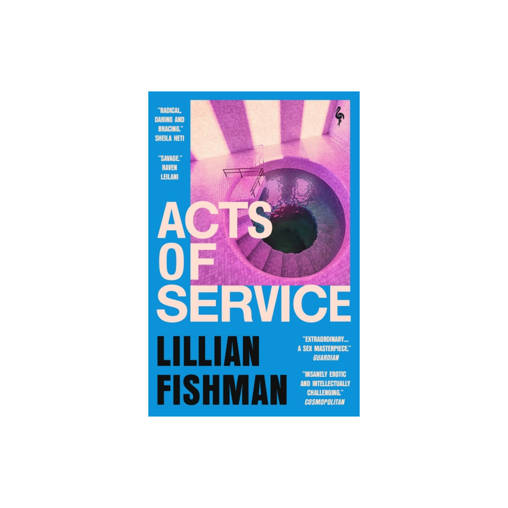 Produktbild för Acts of Service (häftad, eng)