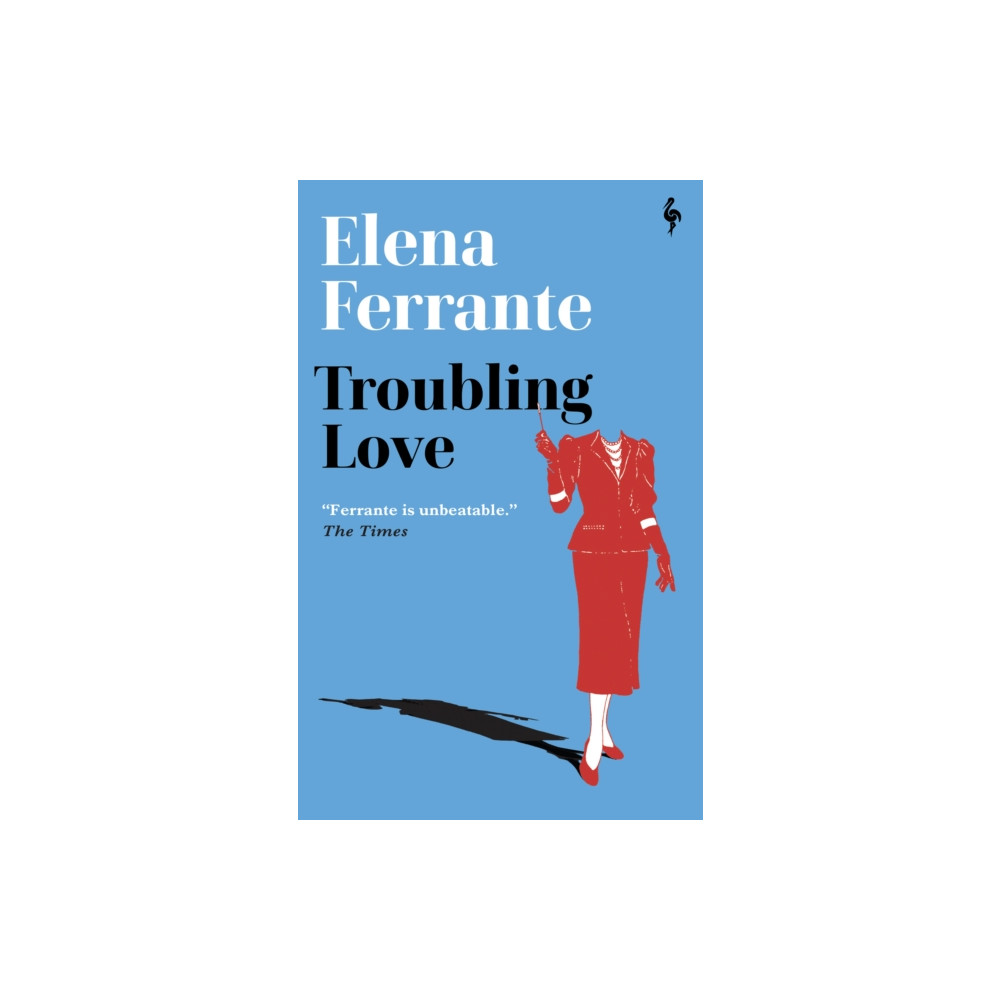 Produktbild för Troubling Love (häftad, eng)