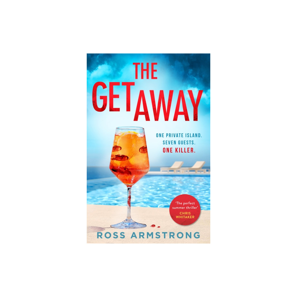 Produktbild för The Getaway (häftad, eng)