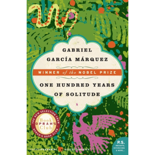 HarperCollins One Hundred Years of Solitude (häftad, eng)