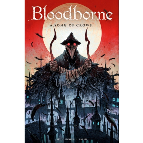 Titan Books Ltd Bloodborne: A Song of Crows (häftad, eng)
