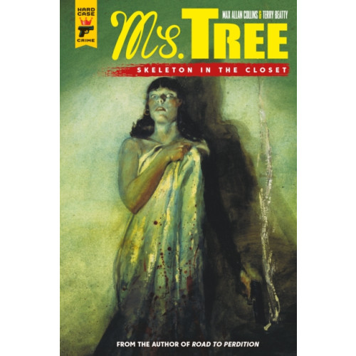 Titan Books Ltd Ms Tree Volume 2: Skeleton in the Closet (häftad, eng)