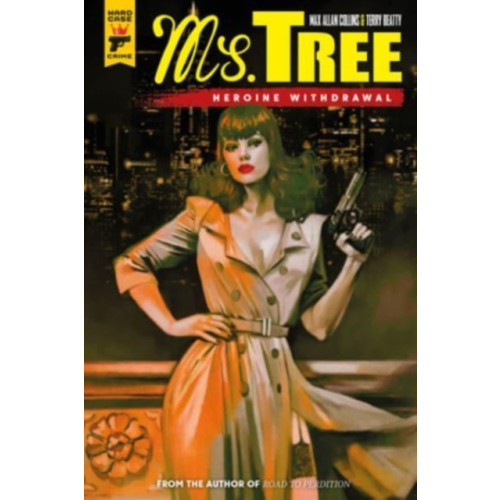 Titan Books Ltd Ms Tree: Heroine Withdrawal (häftad, eng)