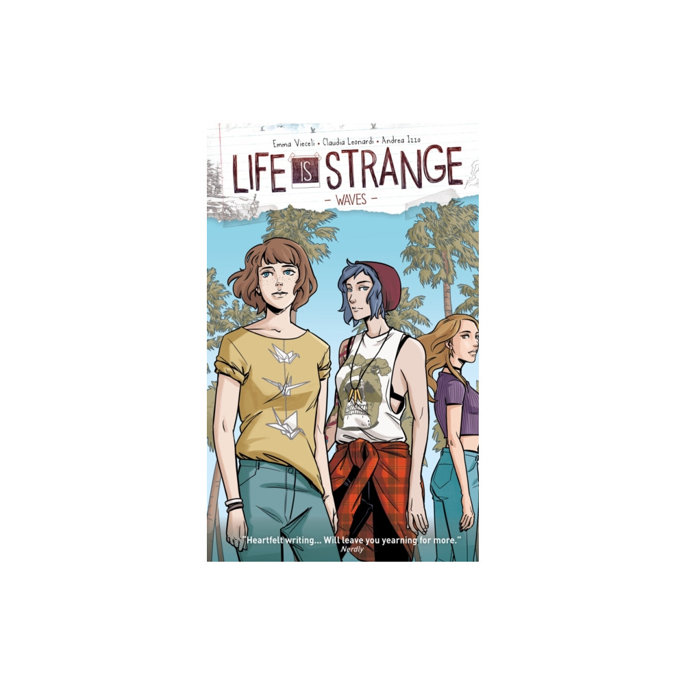 Produktbild för Life Is Strange Volume 2 (häftad, eng)