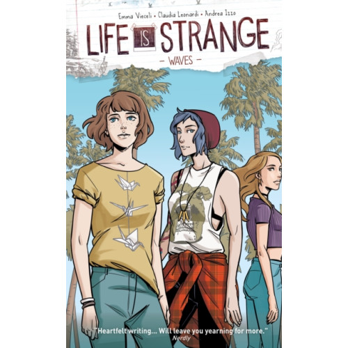 Titan Books Ltd Life Is Strange Volume 2 (häftad, eng)