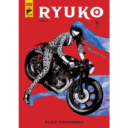 Titan Books Ltd Ryuko (häftad, eng)