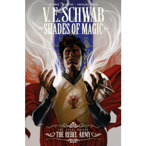 Titan Books Ltd Shades of Magic: The Steel Prince: The Rebel Army (häftad, eng)