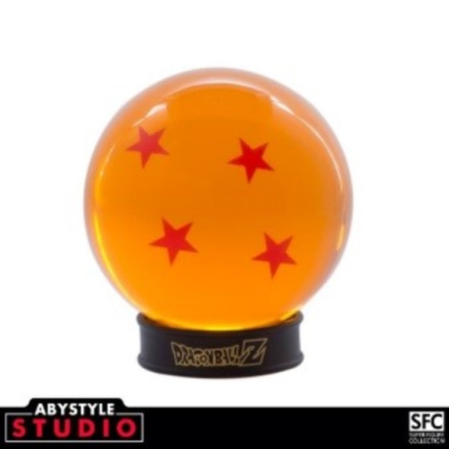 ABYSSE UK Dragon Ball - 75 Mm Dragon Ball 4 Stars + Base