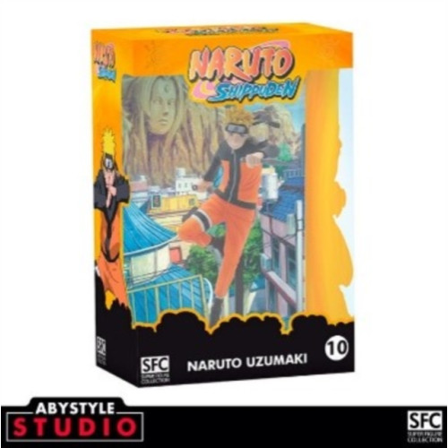 ABYSSE UK Naruto Shippuden - Figurine Naruto