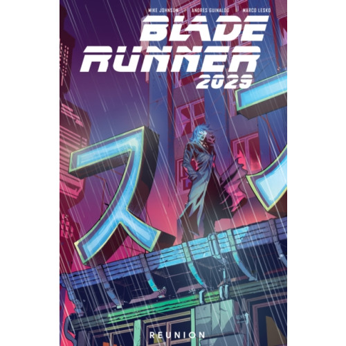 Titan Books Ltd Blade Runner 2029 Vol. 1: (häftad, eng)