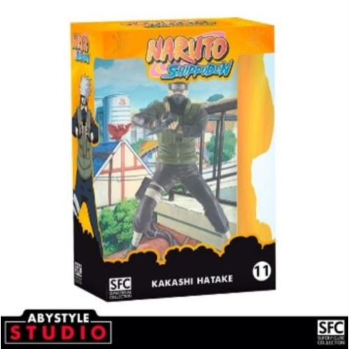 ABYSSE UK Naruto Shippuden - Figurine Kakashi