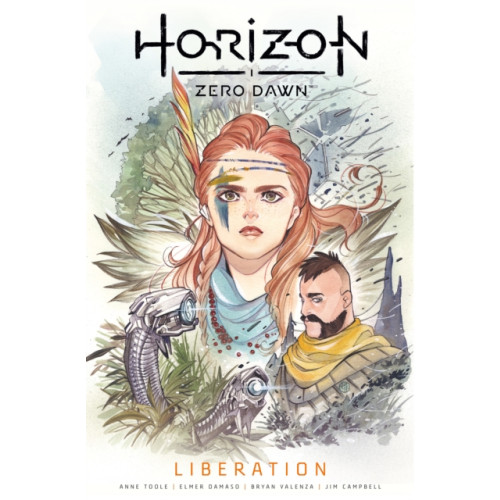 Titan Books Ltd Horizon Zero Dawn Vol. 2: Liberation (häftad, eng)