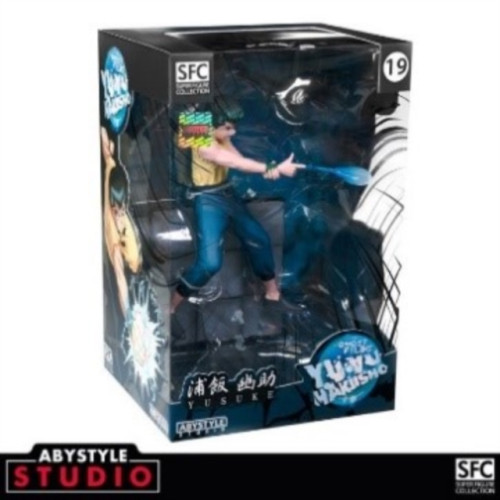 ABYSSE UK Yu Yu Hakusho - Figurine Yusuke