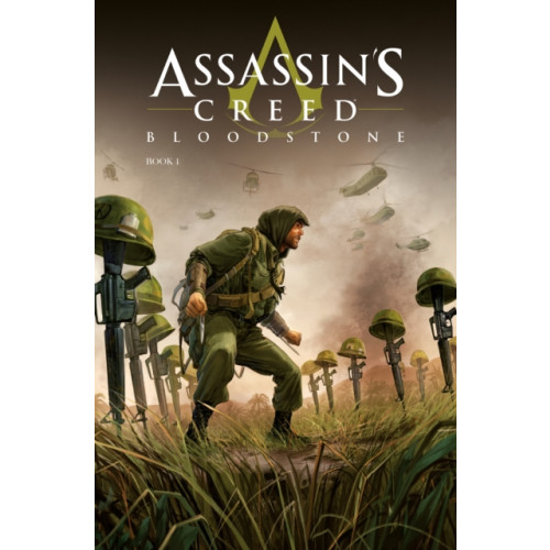 Titan Books Ltd Assassin's Creed Bloodstone Volume 1 (inbunden, eng)