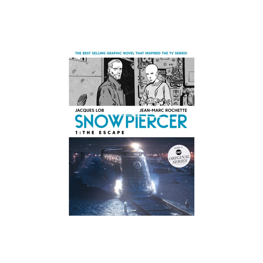 Produktbild för Snowpiercer 1: The Escape (häftad, eng)
