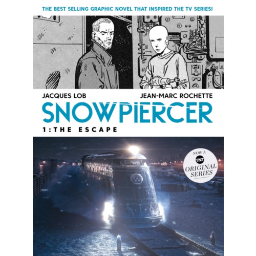 Titan Books Ltd Snowpiercer 1: The Escape (häftad, eng)