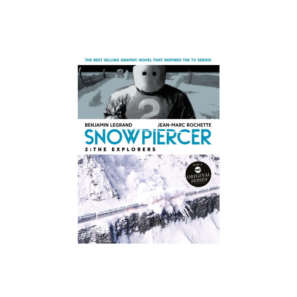 Produktbild för Snowpiercer 2: The Explorers (häftad, eng)