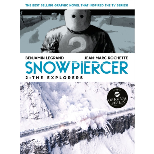 Titan Books Ltd Snowpiercer 2: The Explorers (häftad, eng)