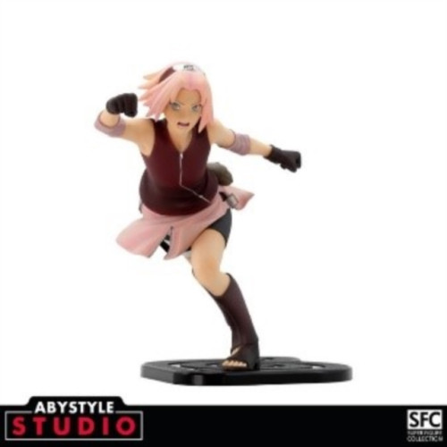 ABYSSE UK Naruto Shippuden - Figurine Sakura